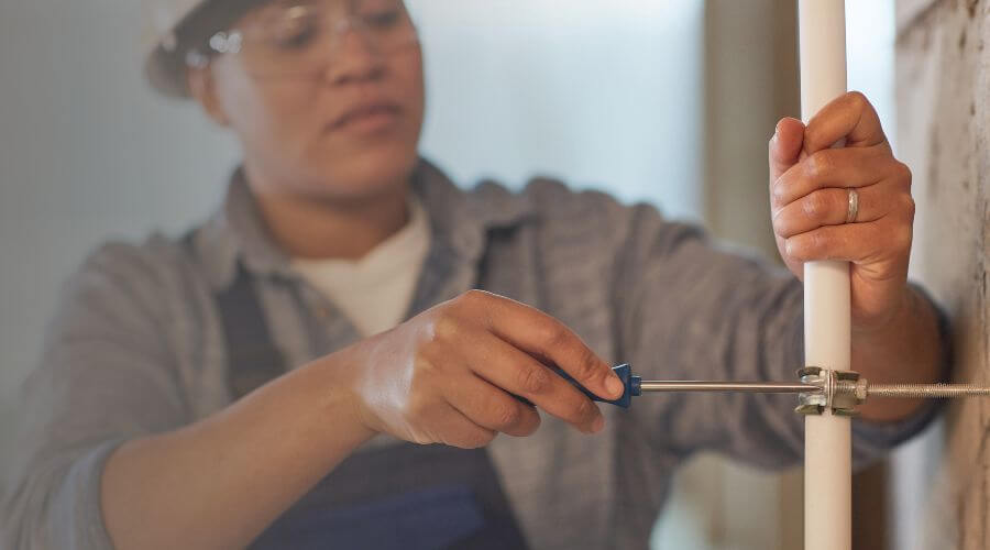 Professional water heater repair in Telferner, TX